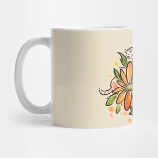 Camomile cats Mug